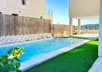 New Build - Villa - Algorfa - La Finca Golf