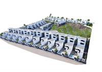 New Build - Villa - Algorfa - La Finca Golf