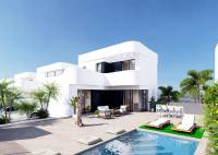 New Build - Villa - Algorfa - La Finca Golf