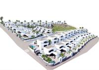 New Build - Villa - Algorfa - La Finca Golf