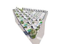 New Build - Villa - Algorfa - La Finca Golf