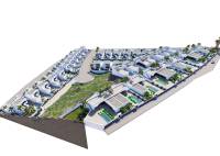 New Build - Villa - Algorfa - La Finca Golf