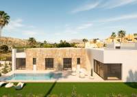 New Build - Villa - Algorfa - La Finca Golf