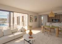 New Build - Villa - Algorfa - La Finca Golf