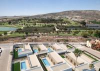 New Build - Villa - Algorfa - La Finca Golf