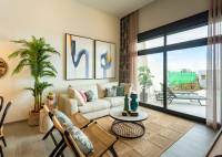 New Build - Villa - Algorfa - La Finca Golf