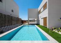 New Build - Villa - Algorfa - La Finca Golf