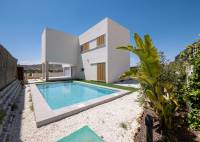 New Build - Villa - Algorfa - La Finca Golf