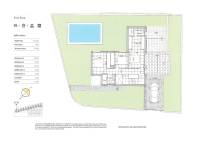 New Build - Villa - Algorfa - La Finca Golf