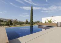 New Build - Villa - Algorfa - La Finca Golf