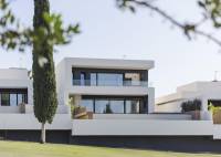 New Build - Villa - Algorfa - La Finca Golf
