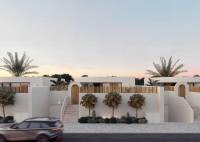 New Build - Villa - Algorfa - La Finca Golf
