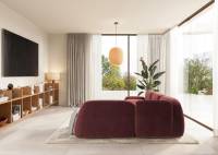 New Build - Villa - Algorfa - La Finca Golf