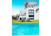 New Build - Villa - Algorfa - La Finca Golf