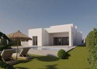 New Build - Villa - Algorfa - La Finca Golf