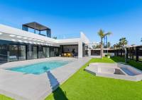 New Build - Villa - Algorfa - La Finca Golf