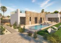 New Build - Villa - Algorfa - La Finca Golf