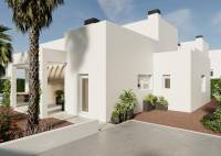 New Build - Villa - Algorfa - La Finca Golf