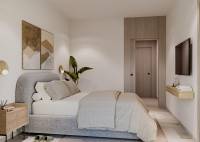 New Build - Villa - Algorfa - La Finca Golf