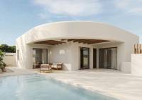 New Build - Villa - Algorfa - La Finca Golf