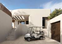 New Build - Villa - Algorfa - La Finca Golf