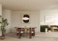 New Build - Villa - Algorfa - La Finca Golf