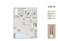 New Build - Villa - Algorfa - La Finca Golf