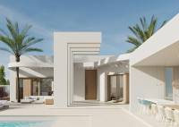 New Build - Villa - Algorfa - Lomas De La Juliana