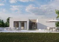 New Build - Villa - Algorfa - Lomas De La Juliana