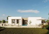 New Build - Villa - Algorfa - Lomas De La Juliana