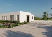 New Build - Villa - Algorfa - Lomas De La Juliana