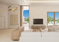 New Build - Villa - Algorfa - Lomas De La Juliana