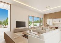 New Build - Villa - Algorfa - Lomas De La Juliana