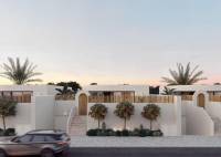 New Build - Villa - Algorfa