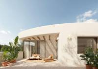 New Build - Villa - Algorfa