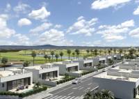 New Build - Villa - Alhama de Murcia - CONDADO DE ALHAMA GOLF RESORT