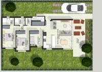 New Build - Villa - Alhama de Murcia - CONDADO DE ALHAMA GOLF RESORT