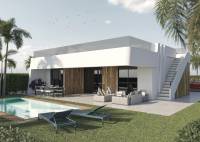 New Build - Villa - Alhama de Murcia - Condado de Alhama