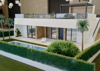 New Build - Villa - Alhama de Murcia - Condado de Alhama