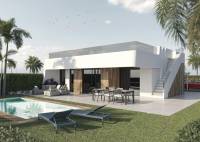 New Build - Villa - Alhama de Murcia - Condado de Alhama