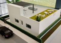 New Build - Villa - Alhama de Murcia - Condado de Alhama