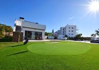 New Build - Villa - Alhama de Murcia - Condado de Alhama