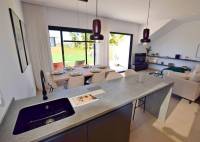 New Build - Villa - Alhama de Murcia - Condado de Alhama