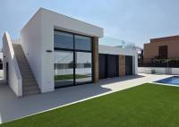 New Build - Villa - Alhama de Murcia - Condado de Alhama