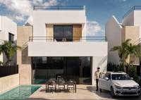 New Build - Villa - Alhama de Murcia - Condado de Alhama