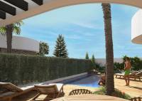 New Build - Villa - Almoradí - Las Heredades