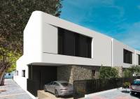 New Build - Villa - Almoradí - Las Heredades