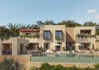 New Build - Villa - Altea - Altea Hills