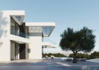 New Build - Villa - Altea - Altea la Vella