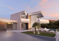 New Build - Villa - Altea - Altea la Vella